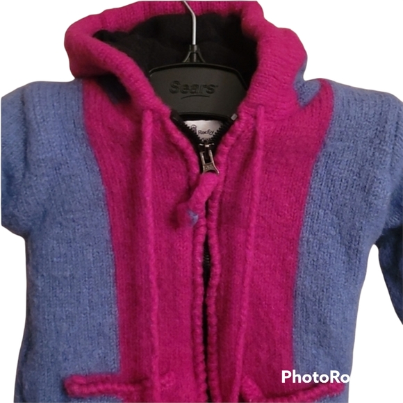 Rocky Mountain Outfitters Toddler Wool Coat - Picture 2 of 9